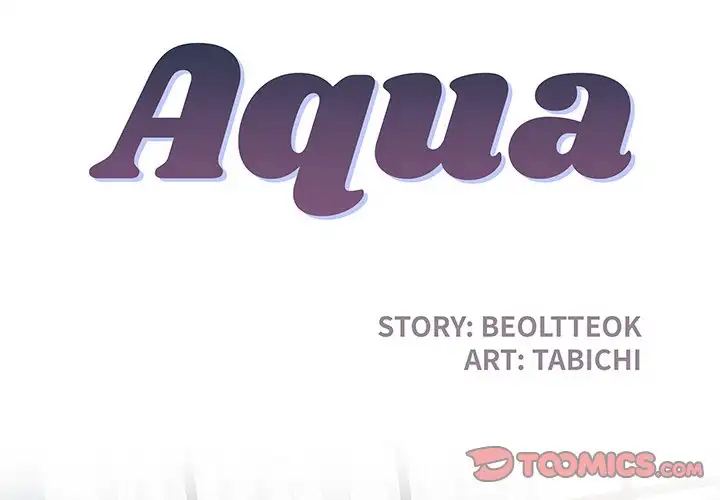 Aqua Girl Chapter 14 image 1