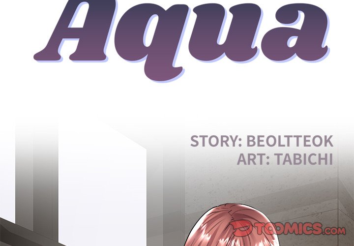 Aqua Girl Chapter 25 image 1