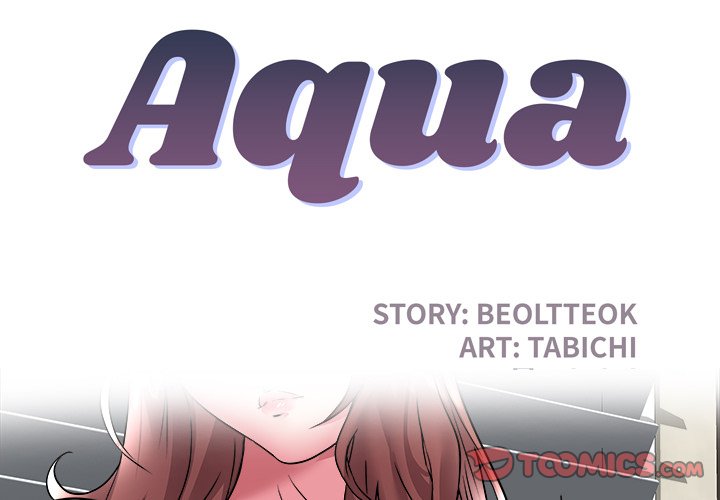 Aqua Girl Chapter 28 image 1