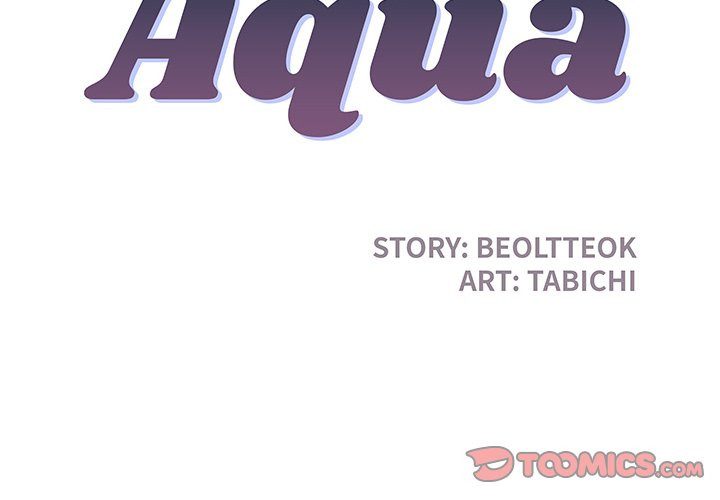 Aqua Girl Chapter 3 image 1