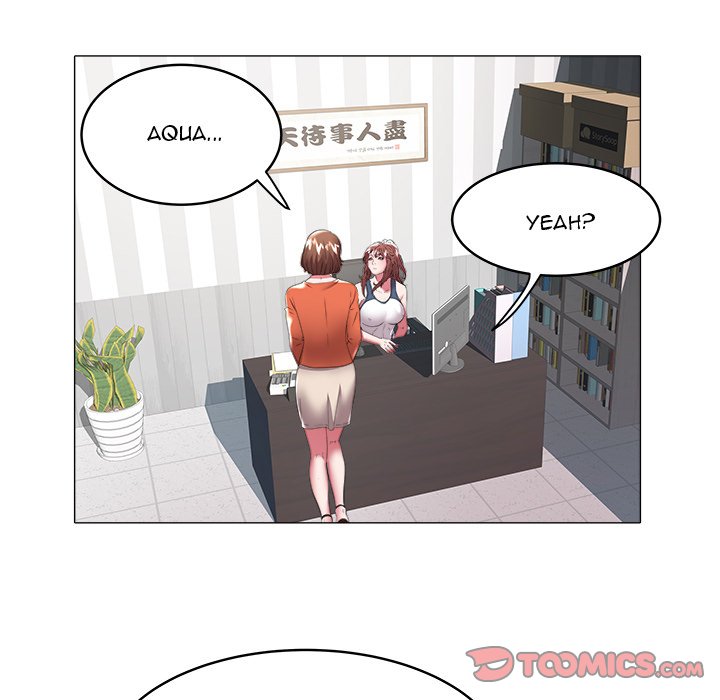 Aqua Girl Chapter 32 image 33
