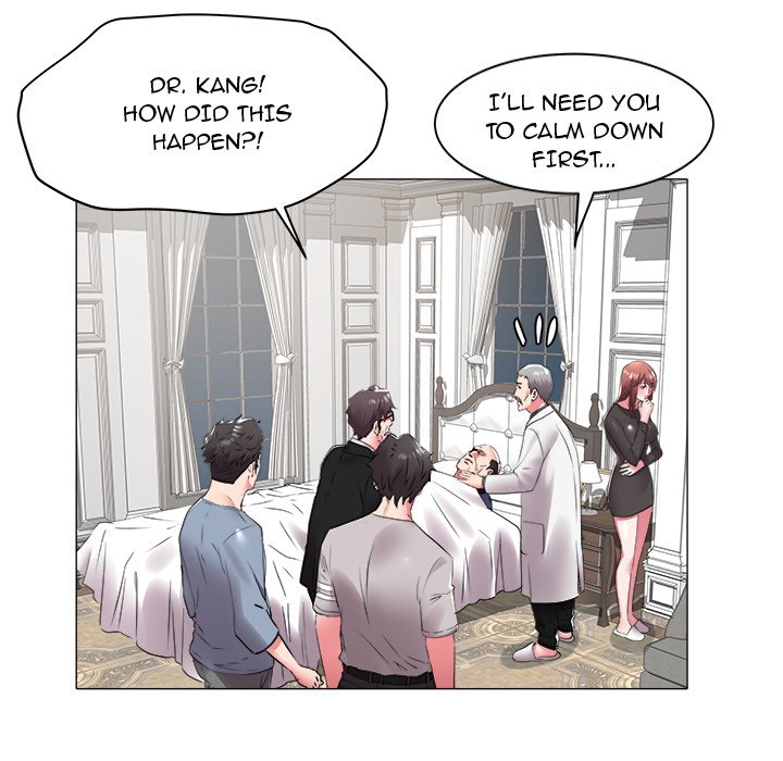 Aqua Girl Chapter 40 image 36