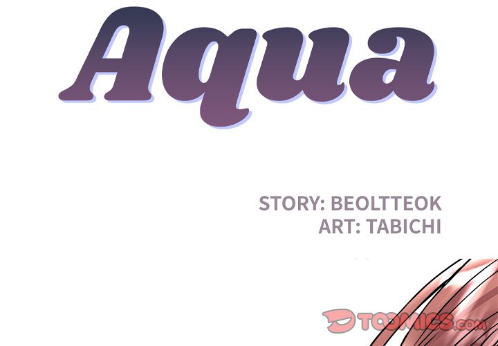 Aqua Girl Chapter 41 image 1