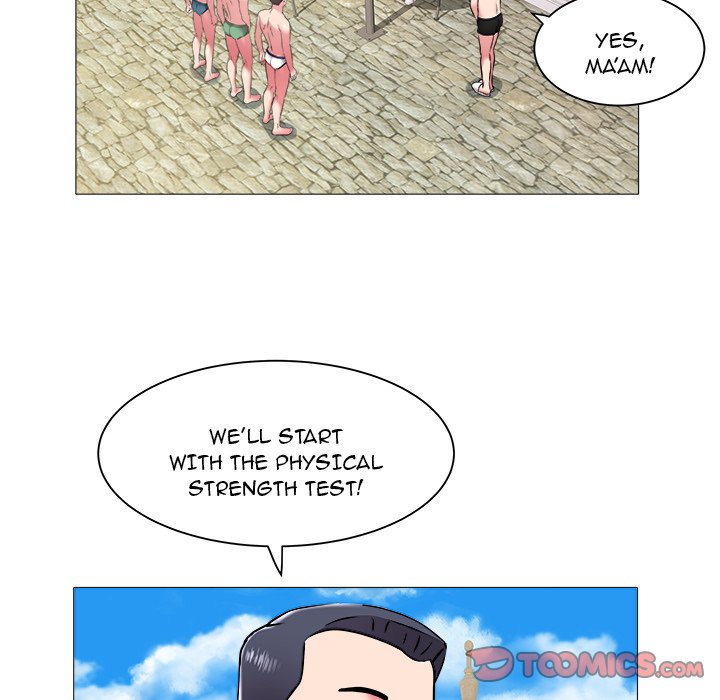 Aqua Girl Chapter 43 image 41