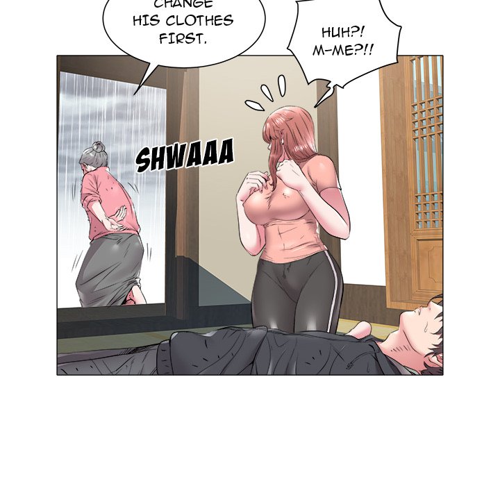 Aqua Girl Chapter 48 END image 24