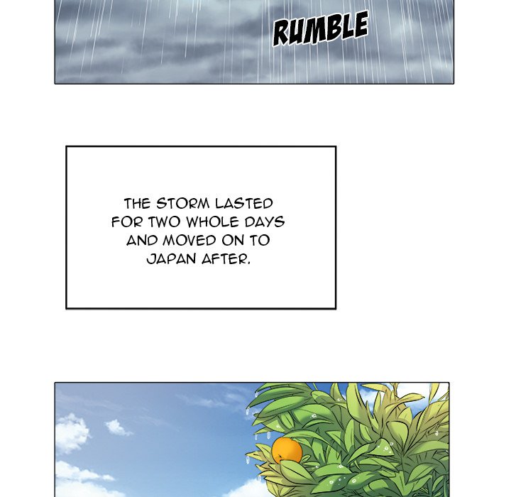 Aqua Girl Chapter 48 END image 36
