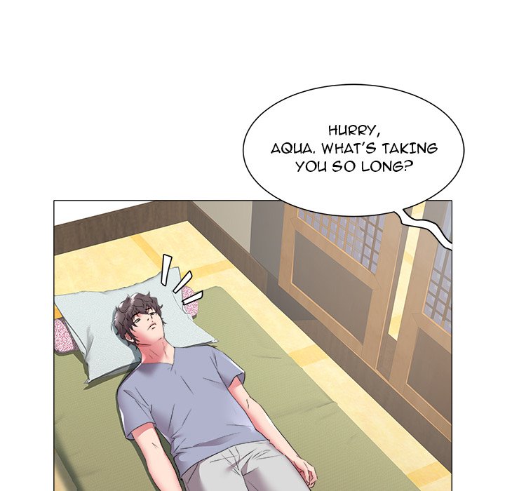 Aqua Girl Chapter 48 END image 39