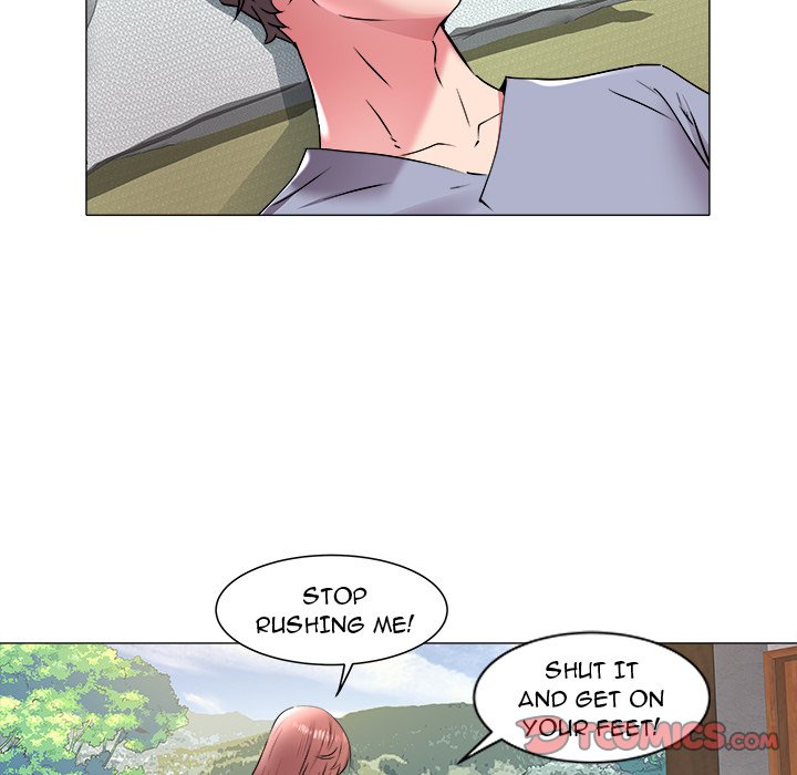Aqua Girl Chapter 48 END image 41