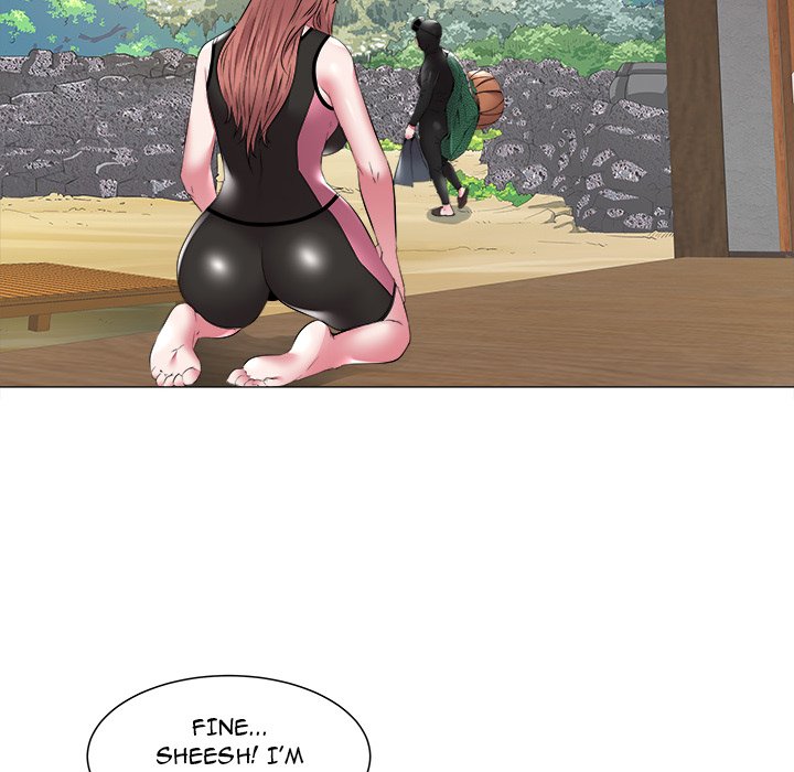 Aqua Girl Chapter 48 END image 42