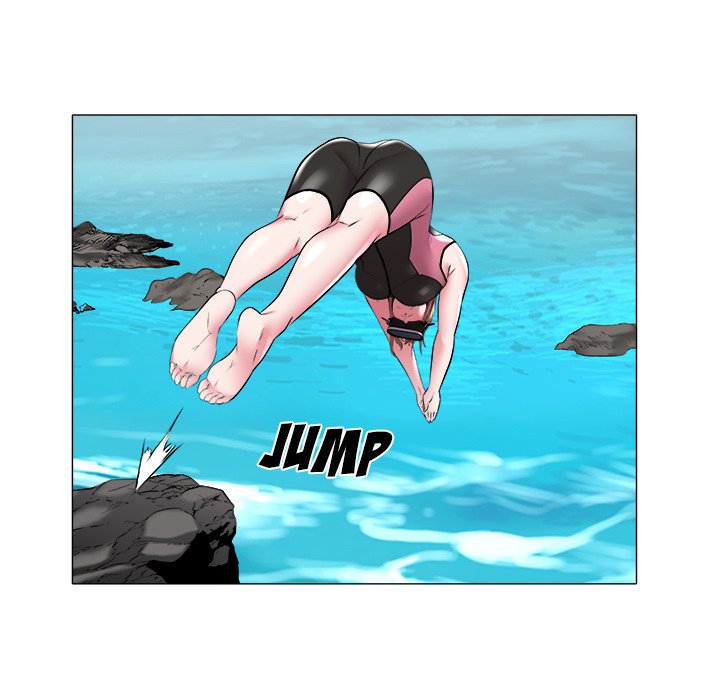 Aqua Girl Chapter 48 END image 48