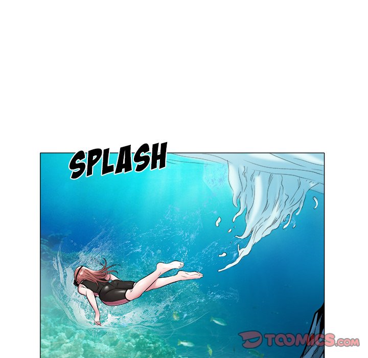 Aqua Girl Chapter 48 END image 49