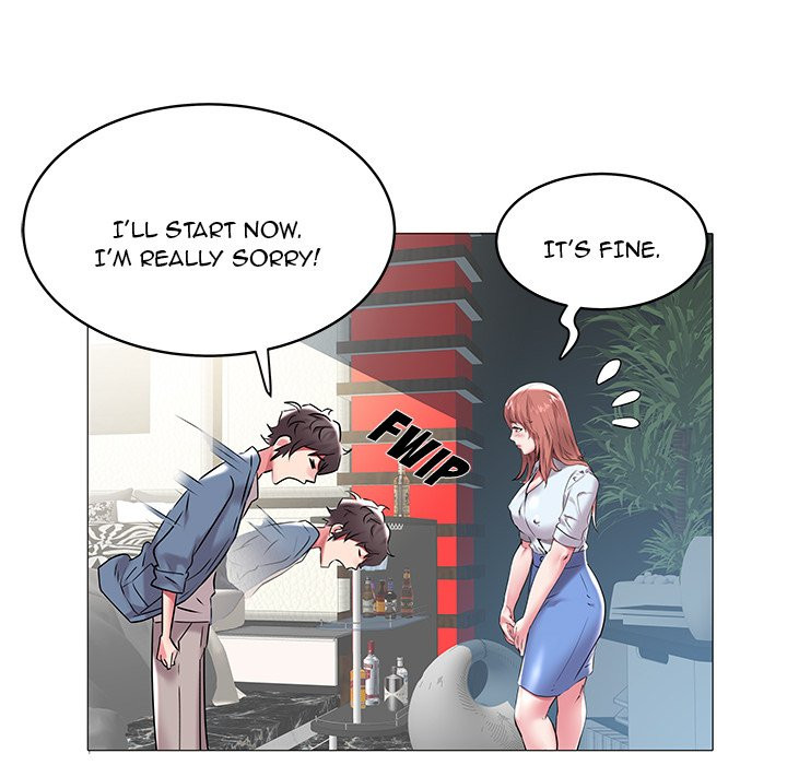 Aqua Girl Chapter 8 image 90