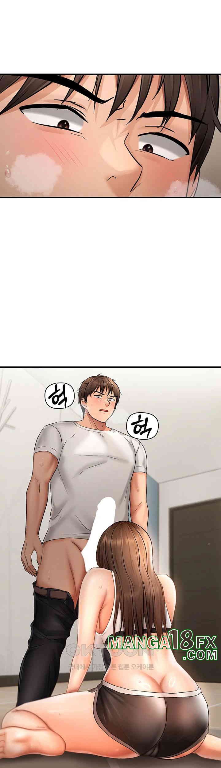 Disciplining the Top Delinquent Bitch Through a Random Chatting App Raw Chapter 11 image 4