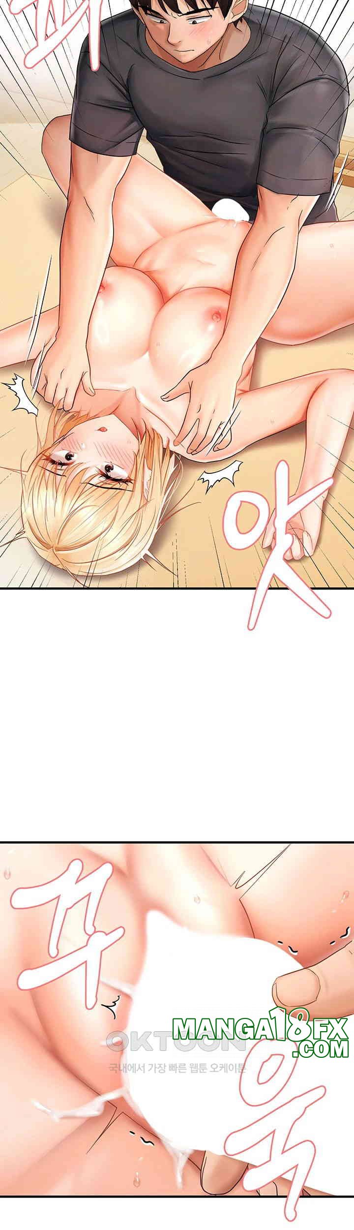 Disciplining the Top Delinquent Bitch Through a Random Chatting App Raw Chapter 12 image 34