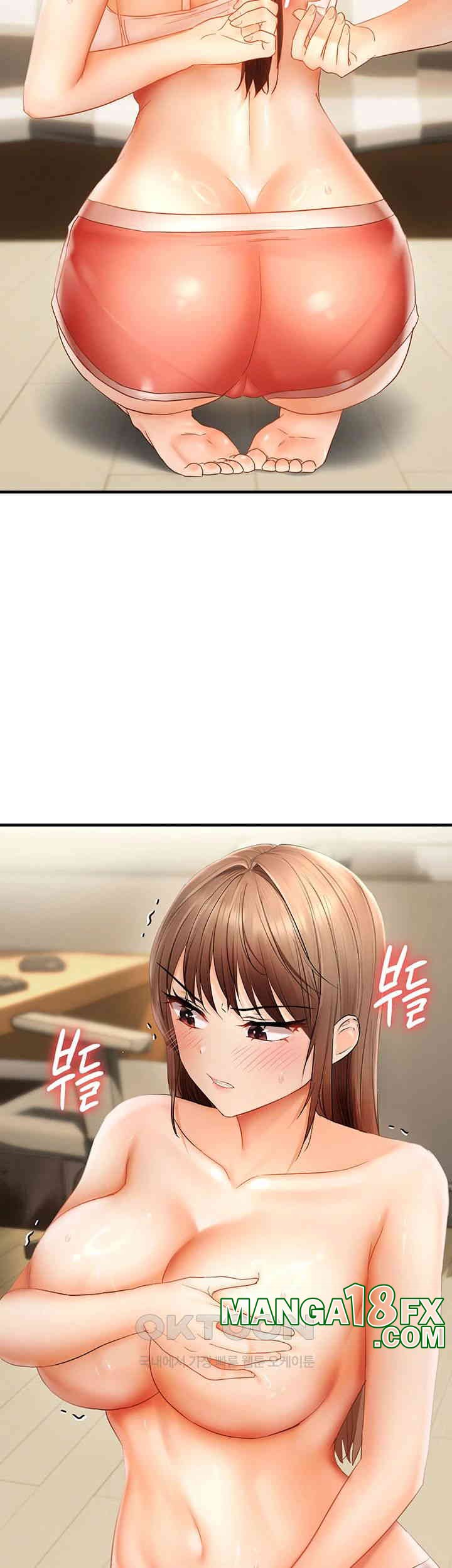 Disciplining the Top Delinquent Bitch Through a Random Chatting App Raw Chapter 15 image 41