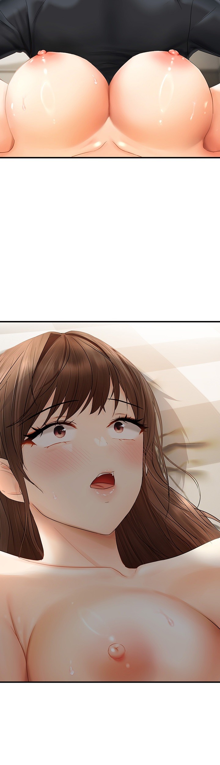 Disciplining the Top Delinquent Bitch Through a Random Chatting App Raw Chapter 19 image 1