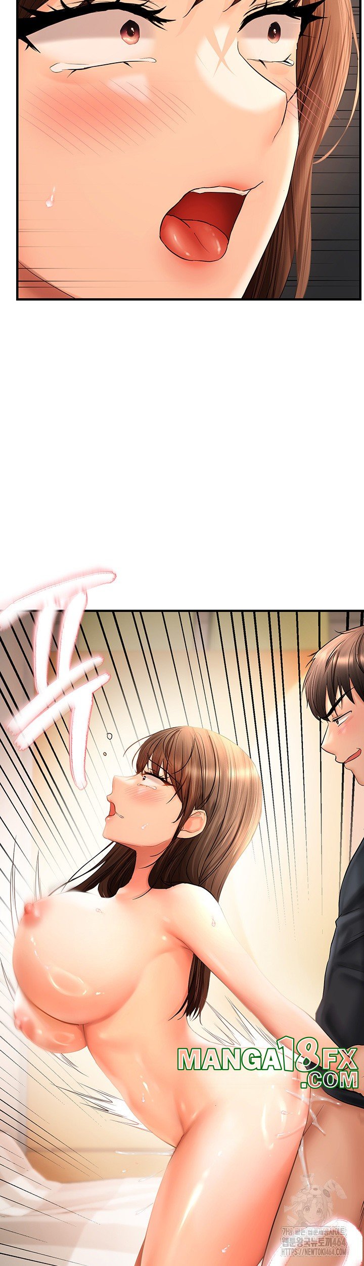 Disciplining the Top Delinquent Bitch Through a Random Chatting App Raw Chapter 19 image 35
