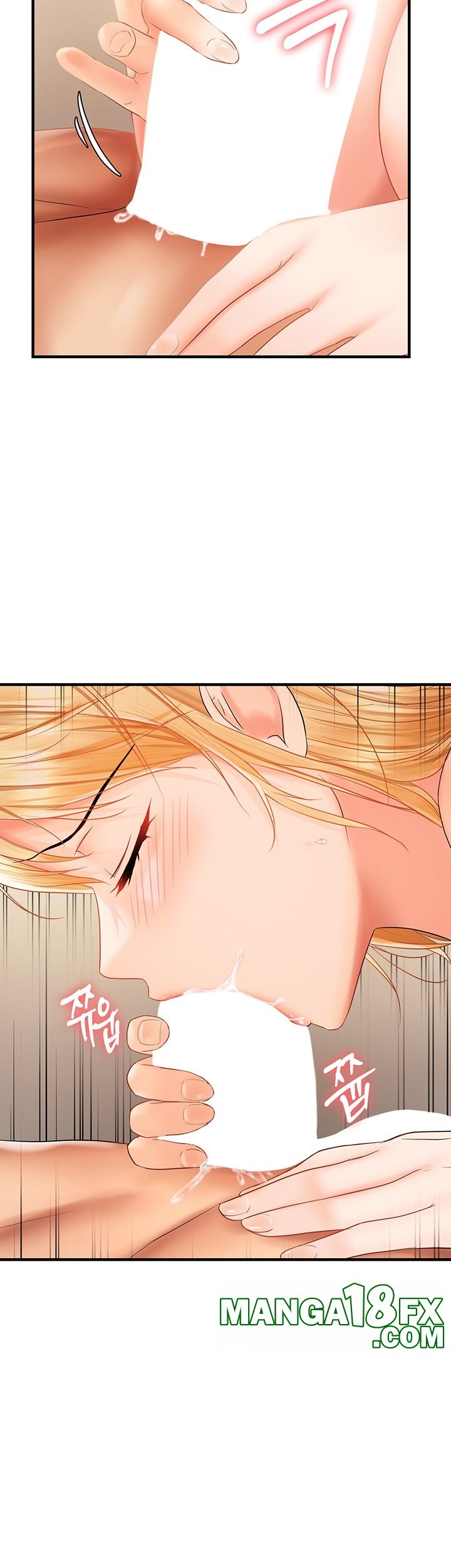 Disciplining the Top Delinquent Bitch Through a Random Chatting App Raw Chapter 20 image 22