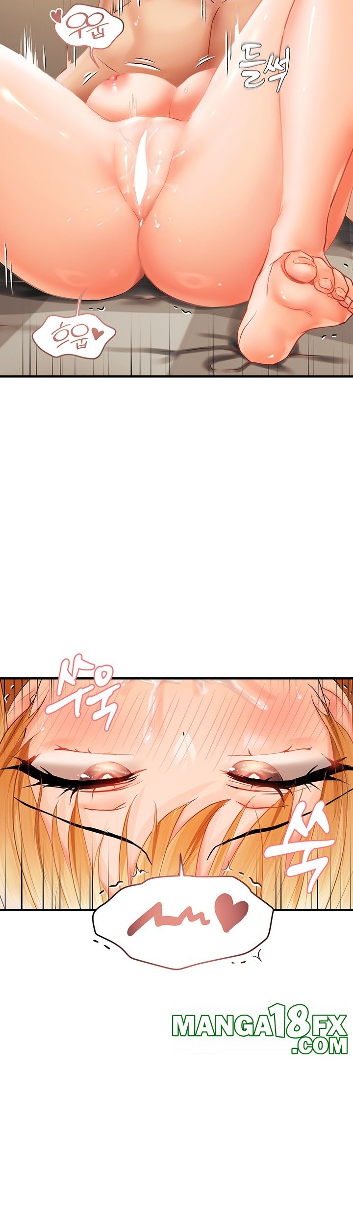 Disciplining the Top Delinquent Bitch Through a Random Chatting App Raw Chapter 20 image 32