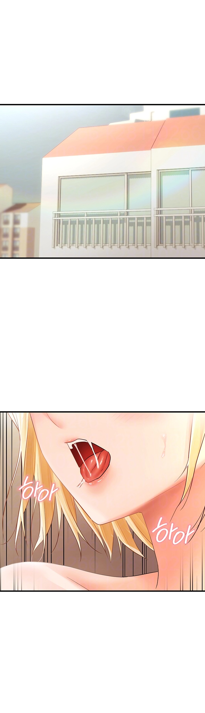 Disciplining the Top Delinquent Bitch Through a Random Chatting App Raw Chapter 20 image 5