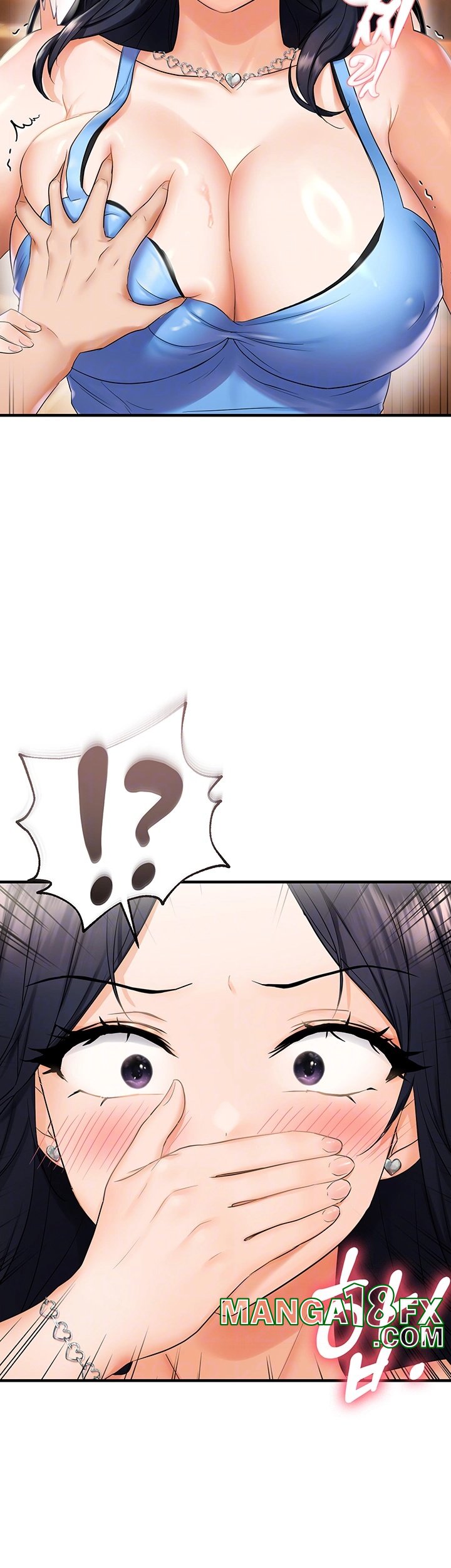 Disciplining the Top Delinquent Bitch Through a Random Chatting App Raw Chapter 23 image 3
