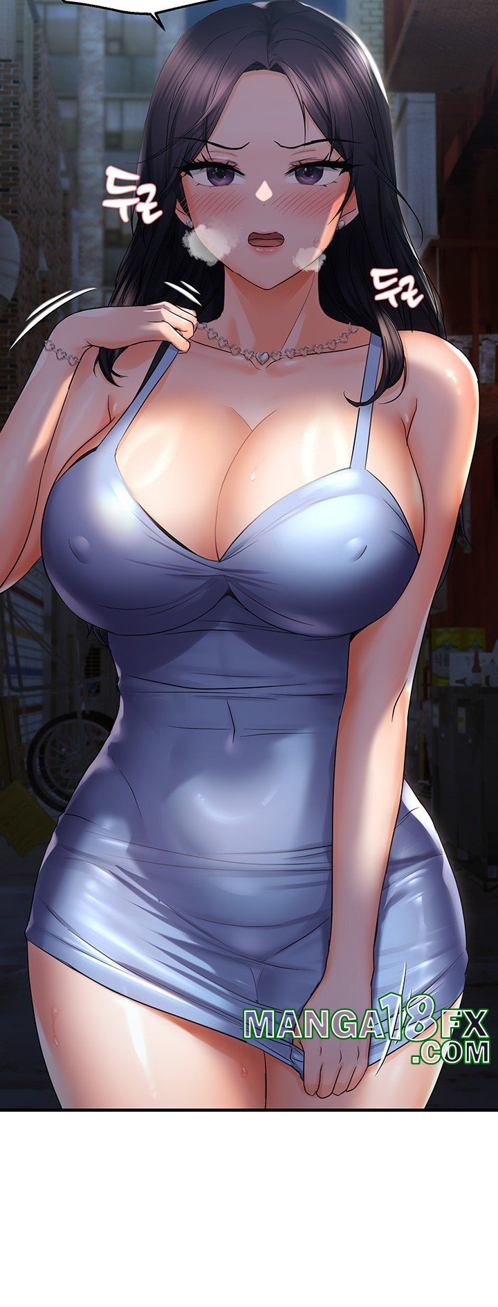 Disciplining the Top Delinquent Bitch Through a Random Chatting App Raw Chapter 24 image 20
