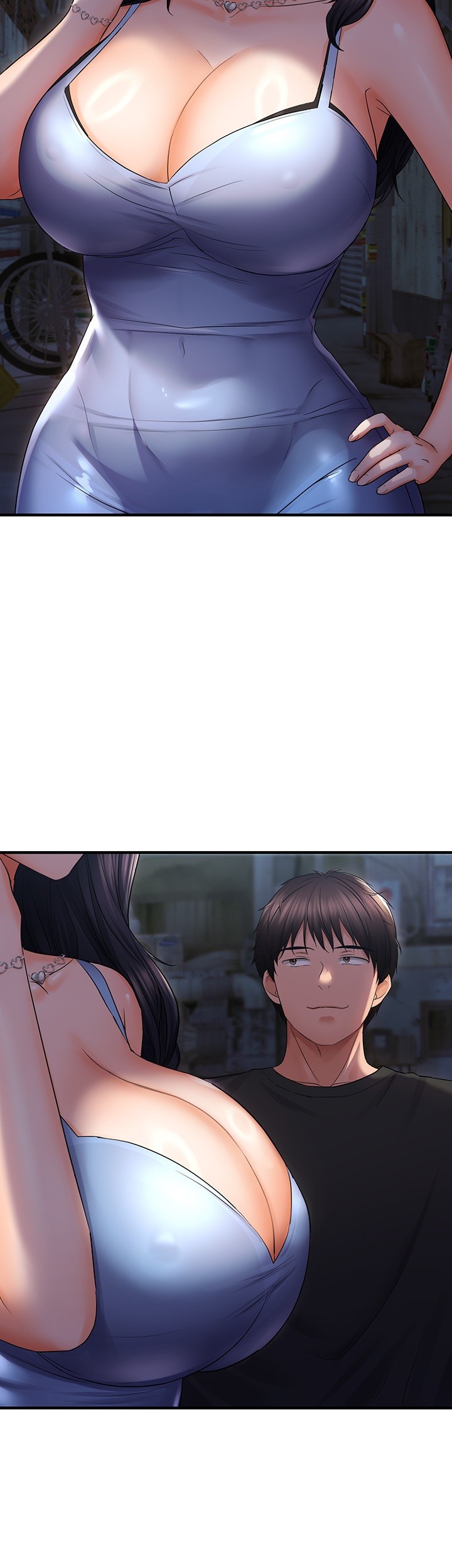 Disciplining the Top Delinquent Bitch Through a Random Chatting App Raw Chapter 24 image 34