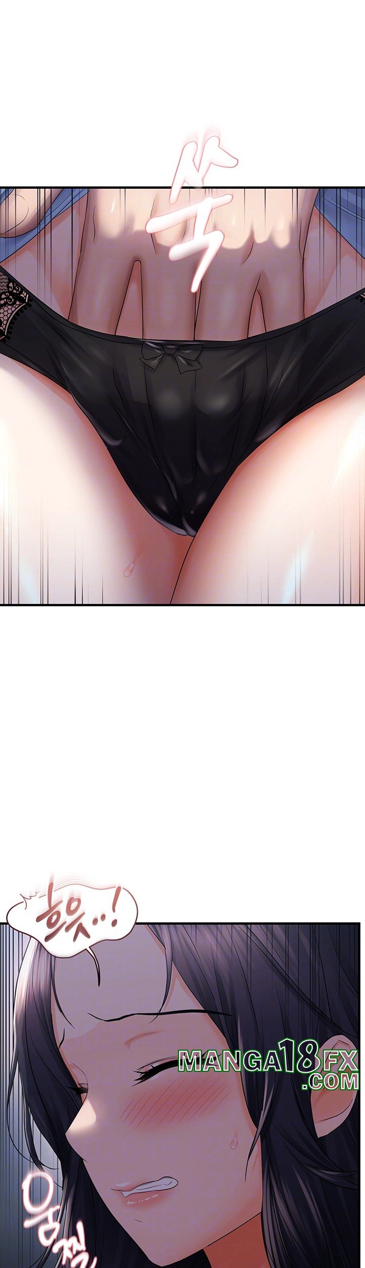 Disciplining the Top Delinquent Bitch Through a Random Chatting App Raw Chapter 24 image 3