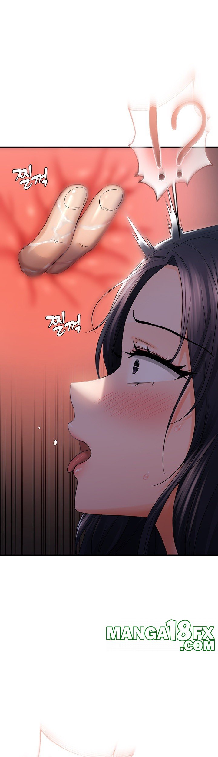 Disciplining the Top Delinquent Bitch Through a Random Chatting App Raw Chapter 24 image 6