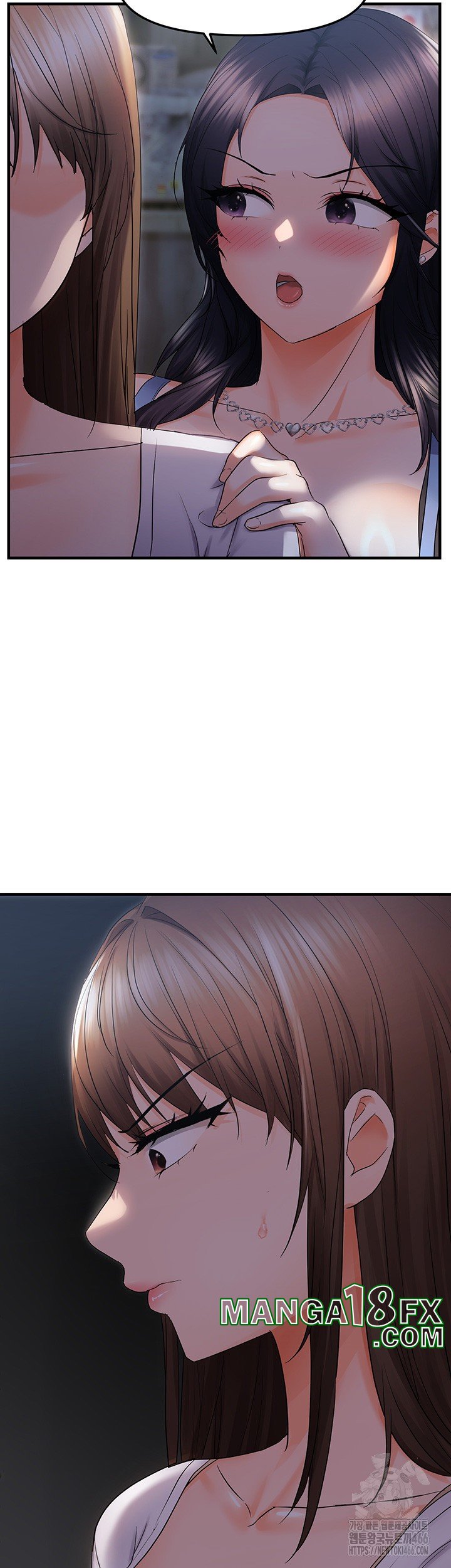 Disciplining the Top Delinquent Bitch Through a Random Chatting App Raw Chapter 25 image 12