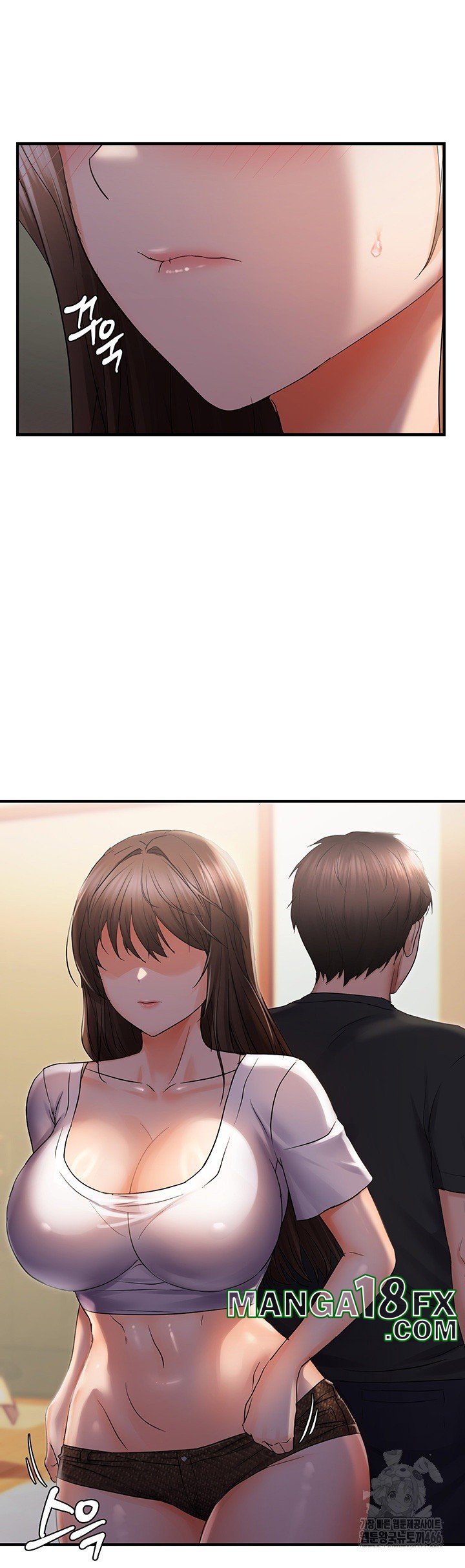 Disciplining the Top Delinquent Bitch Through a Random Chatting App Raw Chapter 26 image 40