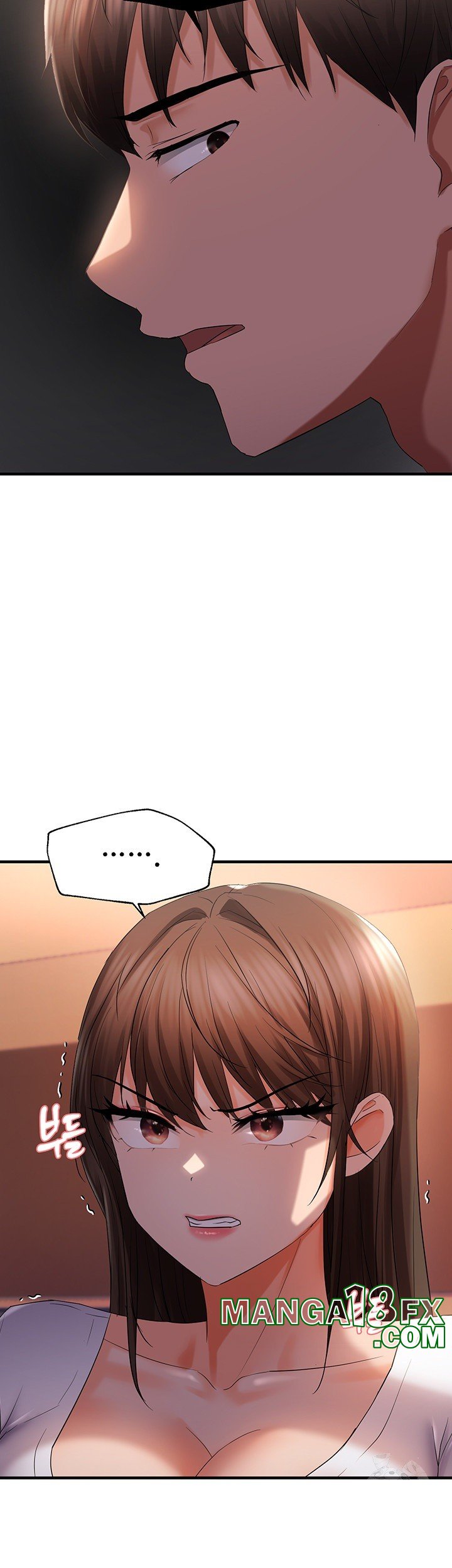 Disciplining the Top Delinquent Bitch Through a Random Chatting App Raw Chapter 27 image 27