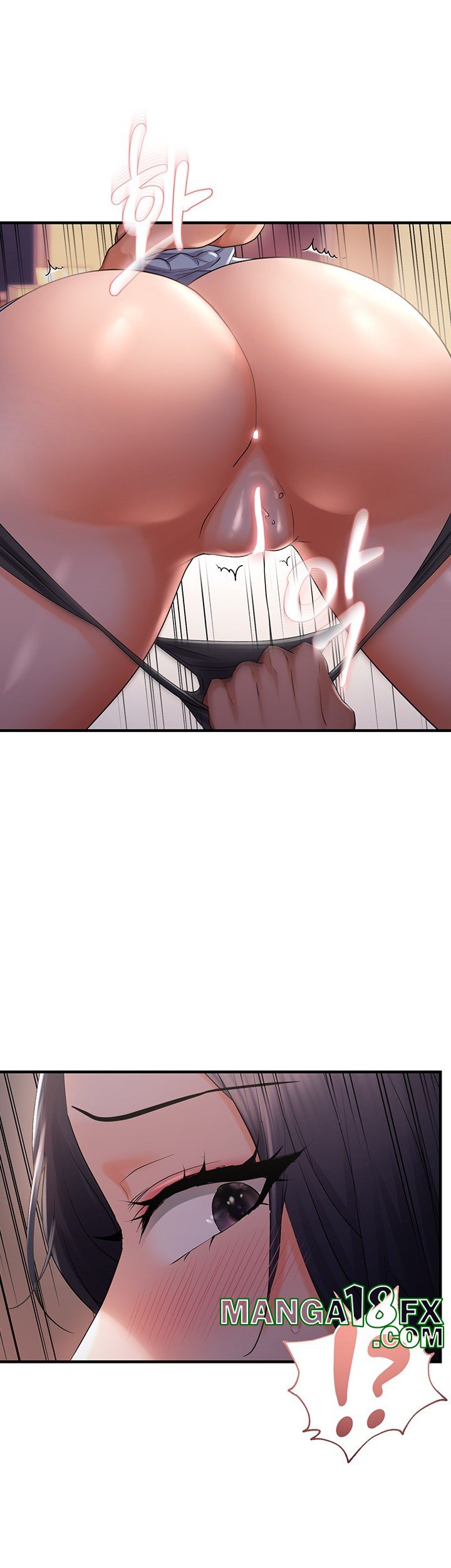 Disciplining the Top Delinquent Bitch Through a Random Chatting App Raw Chapter 27 image 34