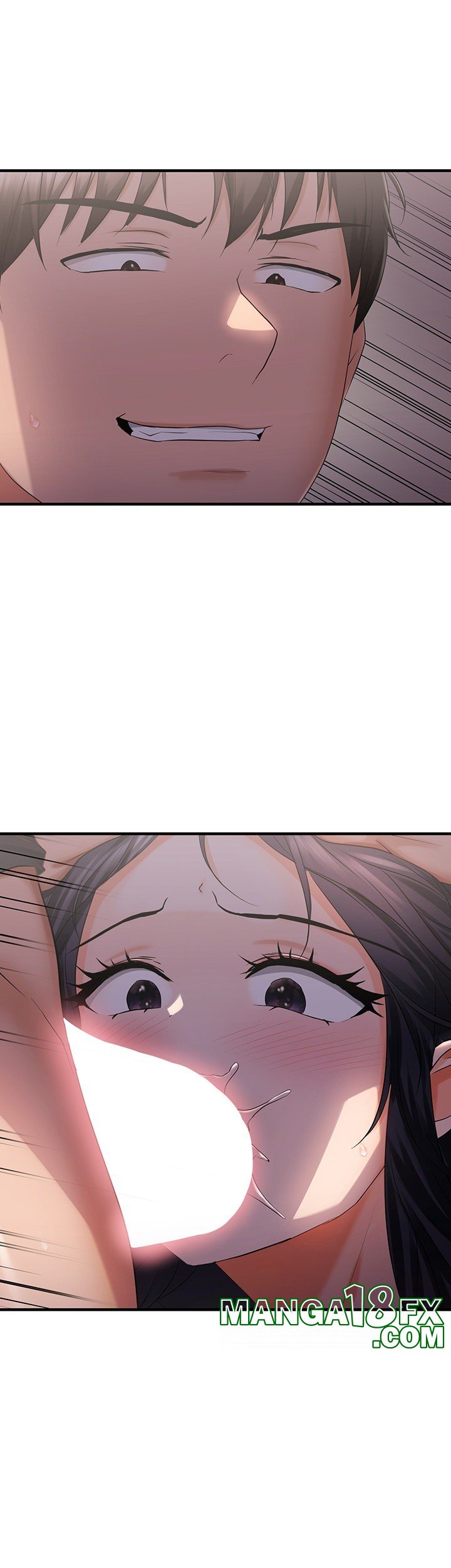 Disciplining the Top Delinquent Bitch Through a Random Chatting App Raw Chapter 27 image 4