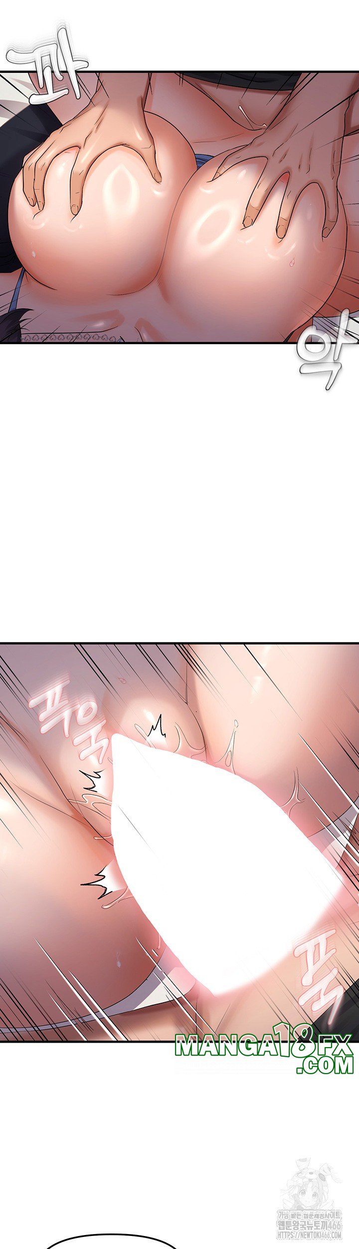 Disciplining the Top Delinquent Bitch Through a Random Chatting App Raw Chapter 28 image 31