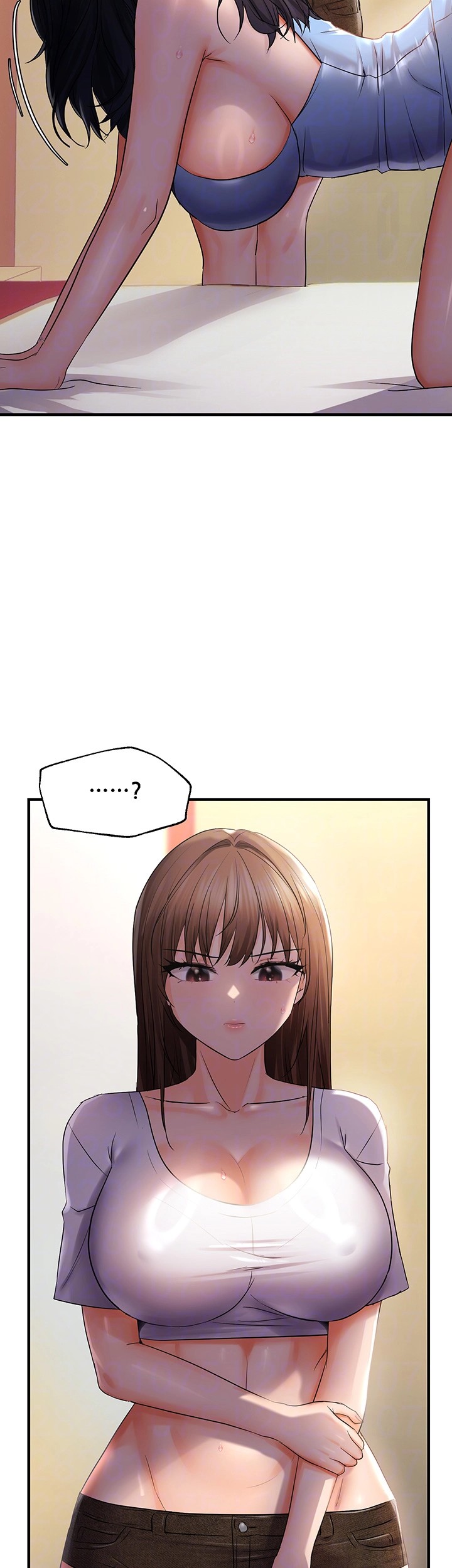 Disciplining the Top Delinquent Bitch Through a Random Chatting App Raw Chapter 28 image 7