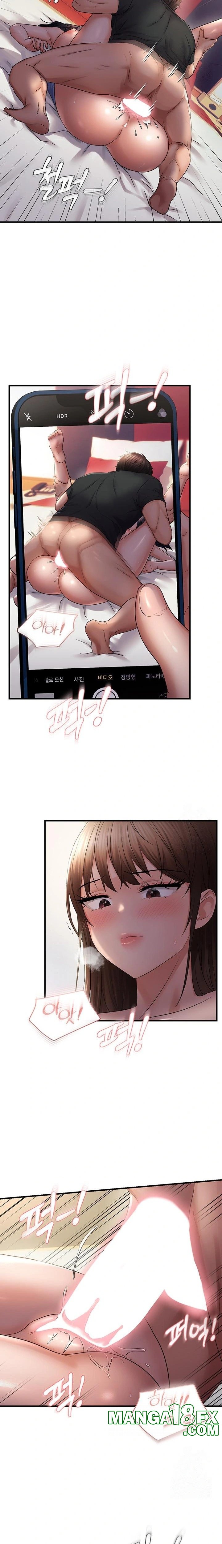 Disciplining the Top Delinquent Bitch Through a Random Chatting App Raw Chapter 30 image 13