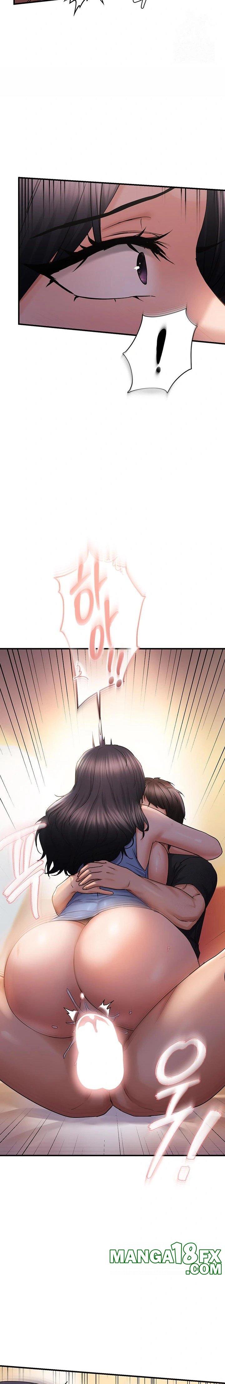 Disciplining the Top Delinquent Bitch Through a Random Chatting App Raw Chapter 31 image 12