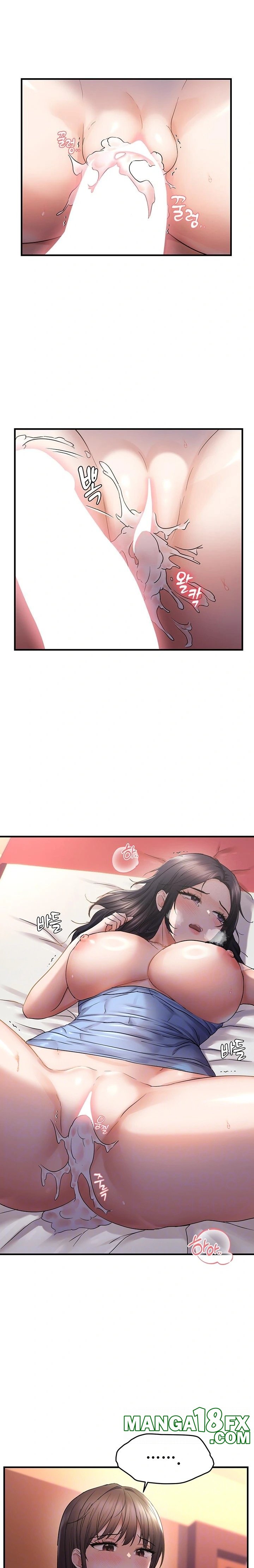 Disciplining the Top Delinquent Bitch Through a Random Chatting App Raw Chapter 31 image 2