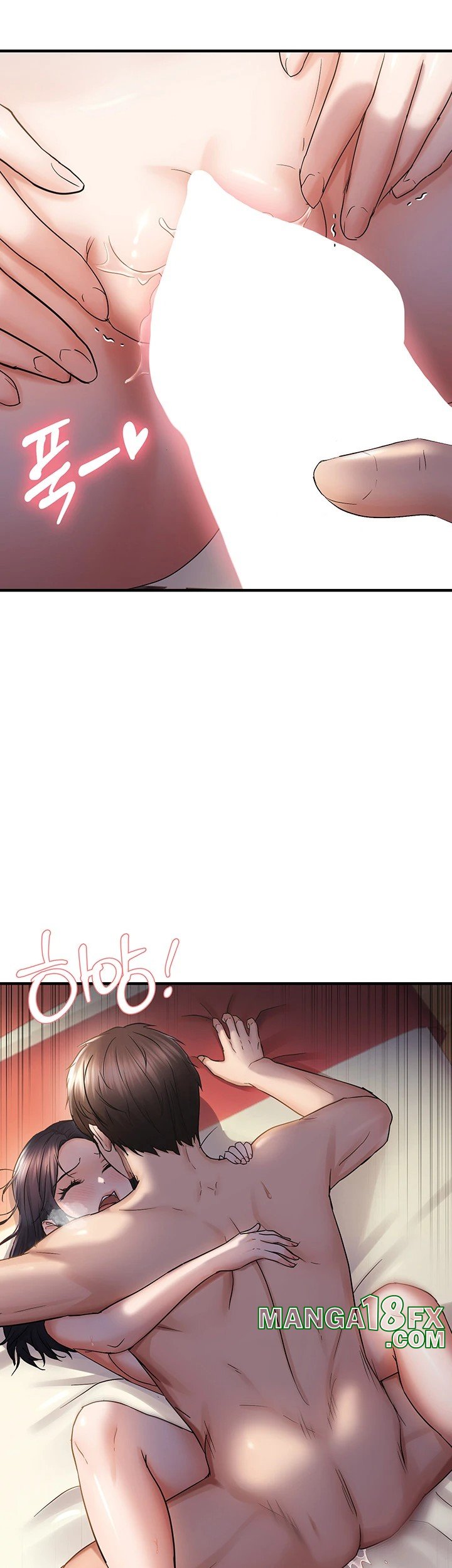 Disciplining the Top Delinquent Bitch Through a Random Chatting App Raw Chapter 34 image 21