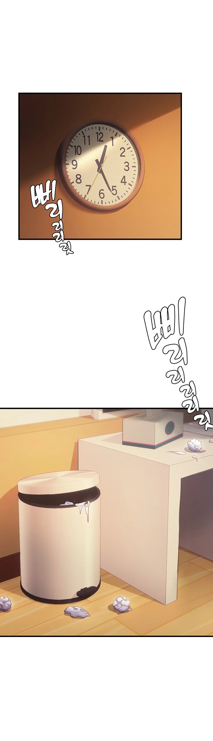 Disciplining the Top Delinquent Bitch Through a Random Chatting App Raw Chapter 34 image 6