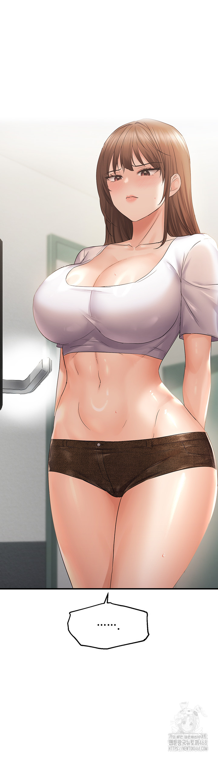 Disciplining the Top Delinquent Bitch Through a Random Chatting App Raw Chapter 37 image 2