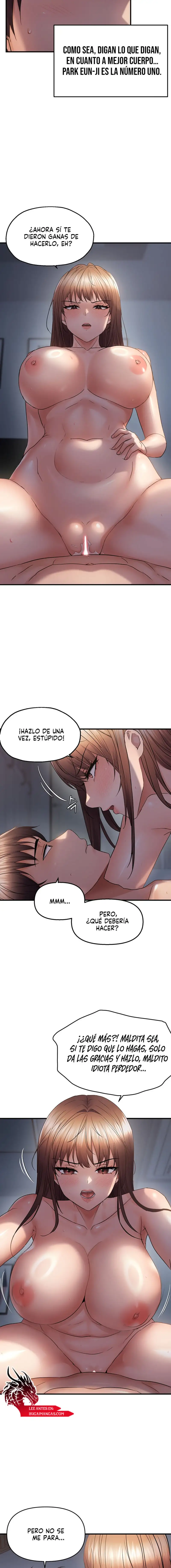 Disciplining the Top Delinquent Bitch Through a Random Chatting App Raw Chapter 51 image 9