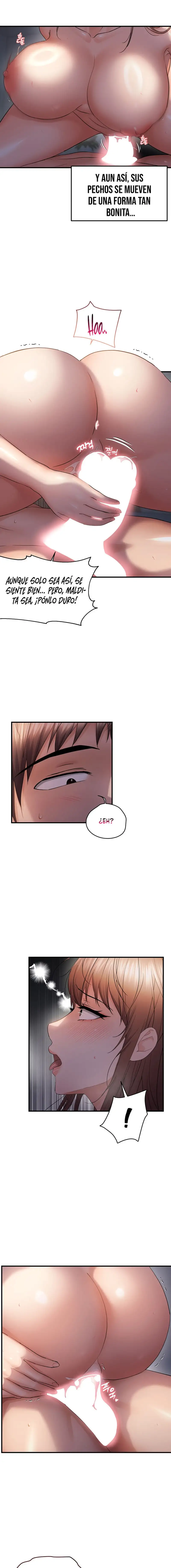 Disciplining the Top Delinquent Bitch Through a Random Chatting App Raw Chapter 51 image 12