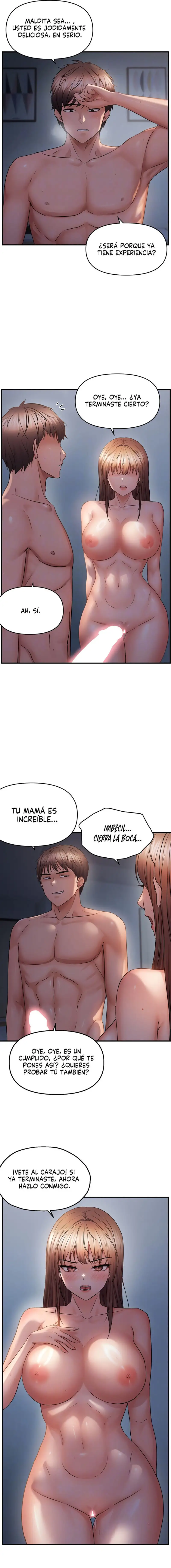 Disciplining the Top Delinquent Bitch Through a Random Chatting App Raw Chapter 51 image 4