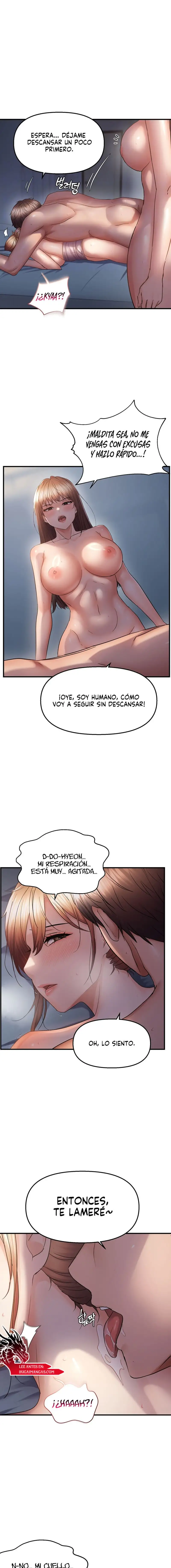 Disciplining the Top Delinquent Bitch Through a Random Chatting App Raw Chapter 51 image 5