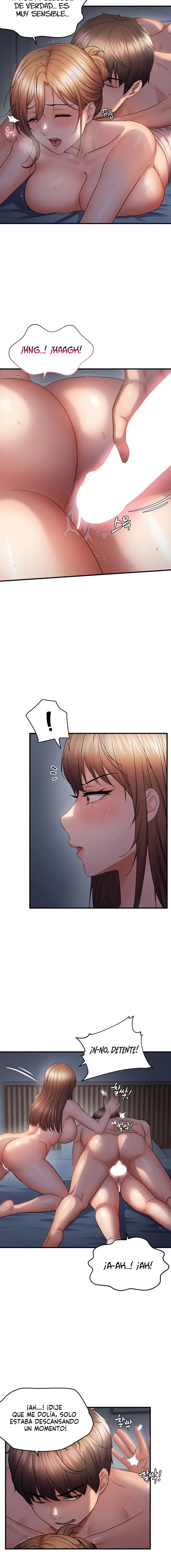 Disciplining the Top Delinquent Bitch Through a Random Chatting App Raw Chapter 51 image 6