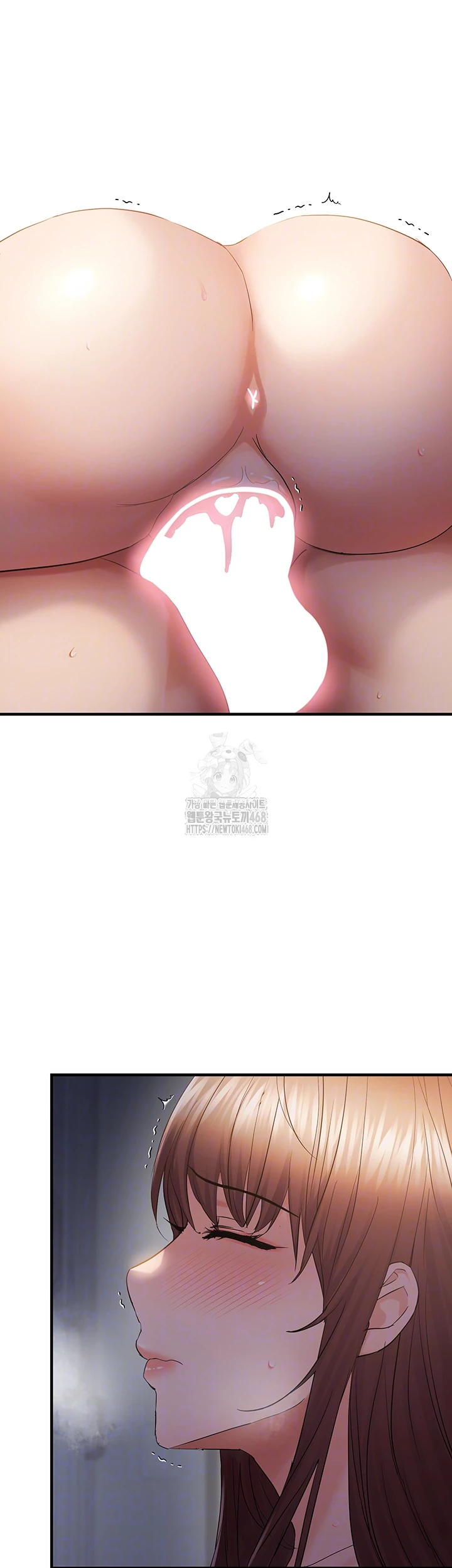 Disciplining the Top Delinquent Bitch Through a Random Chatting App Raw Chapter 52 image 3