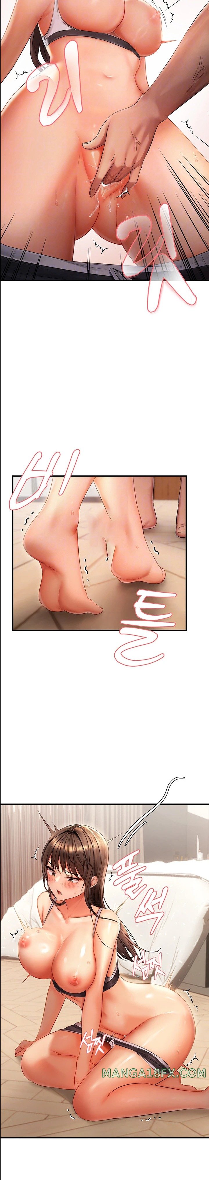 Disciplining the Top Delinquent Bitch Through a Random Chatting App Raw Chapter 6 image 3