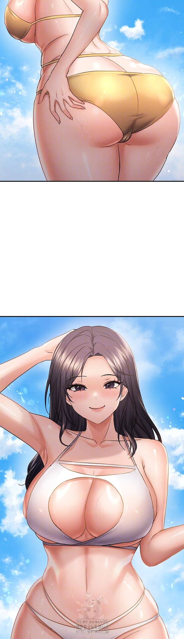 Disciplining the Top Delinquent Bitch Through a Random Chatting App Raw Chapter 60 image 8